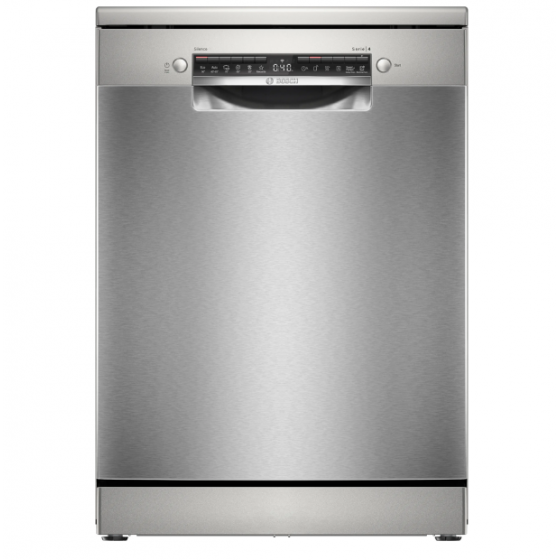 BOSCH SMS4HVI21E Ελέυθερο Πλυντήριο Πιάτων 60cm Inox